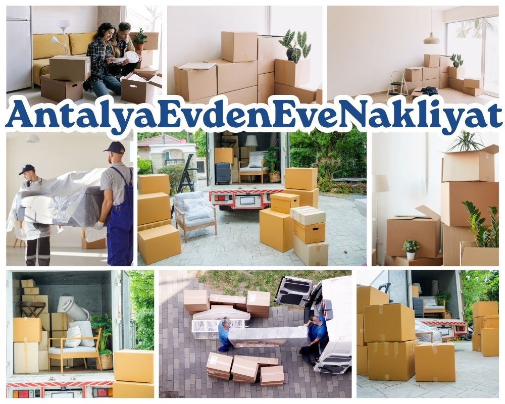 Antalya Kilis Evden Eve Taşıma